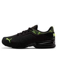 PUMA Viz Runner Graphic 'Black Green' 194218-03