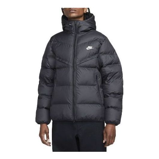Nike Primaloft Windproof Puffer Jacket 'Black' FB8185-010