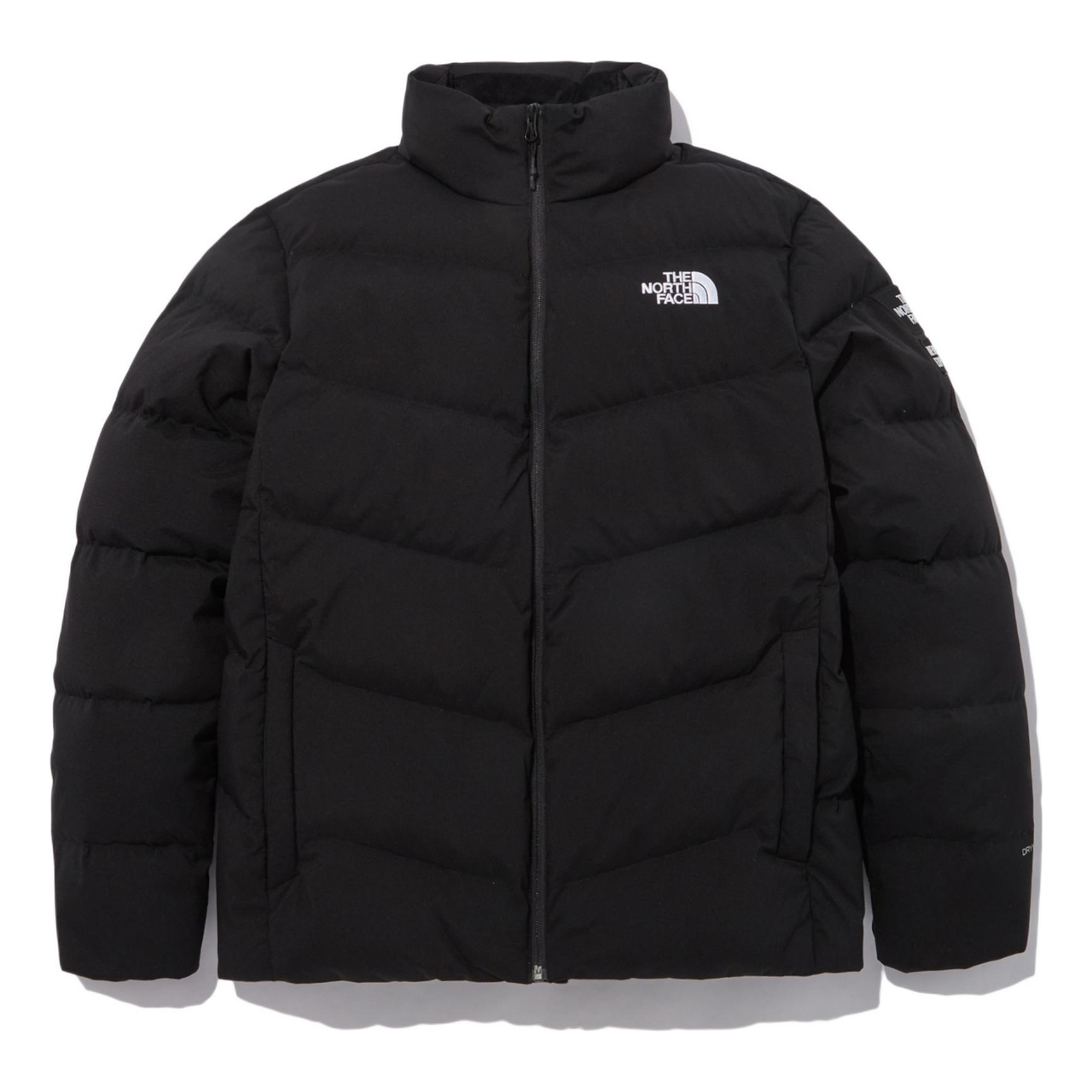 THE NORTH FACE Aspen Light Down Jacket 'Black' NJ2DN66A