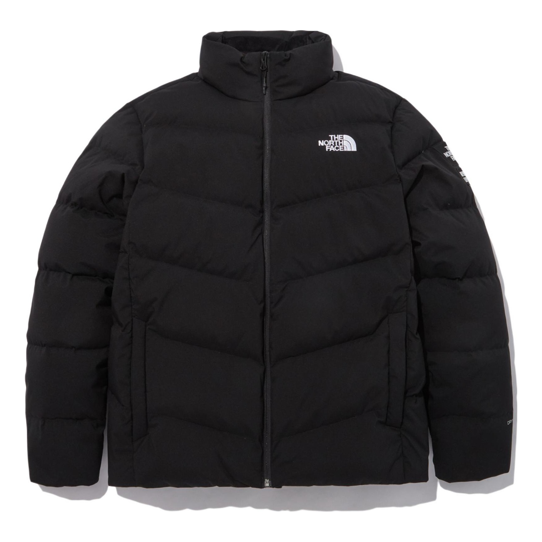 THE NORTH FACE Aspen Light Down Jacket 'Black' NJ2DN66A