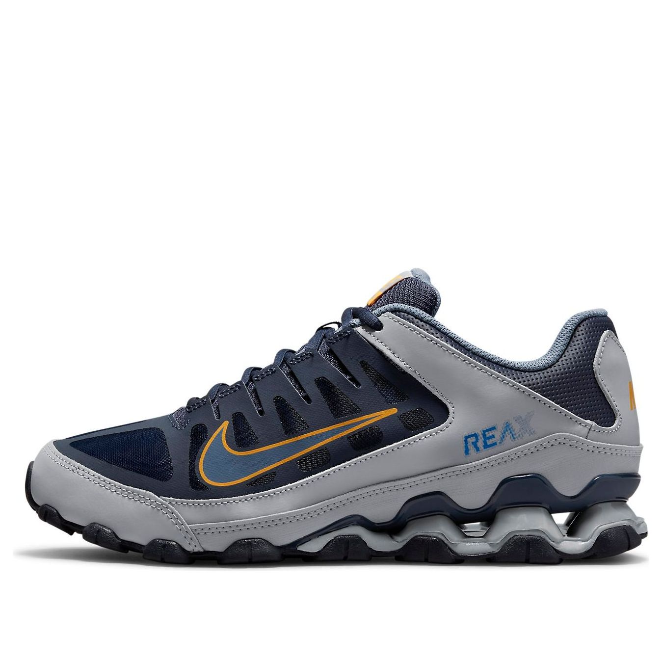 Nike Reax 8 TR Mesh 'Wolf Grey Thunder Blue' 621716-034