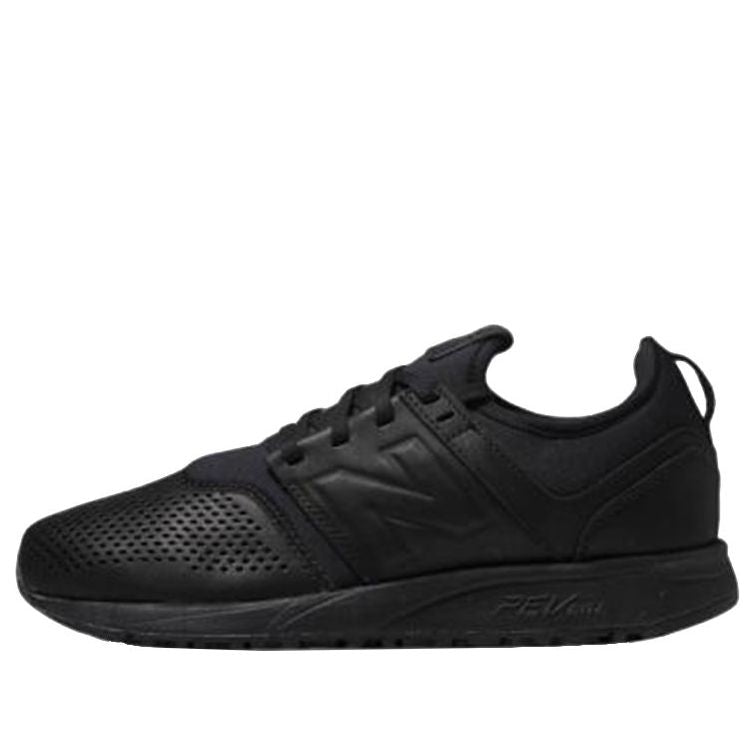 New Balance 247 Series Low-Top 'Triple Black' MRL247LK