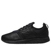 New Balance 247 Series Low-Top 'Triple Black' MRL247LK