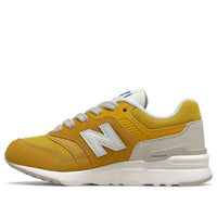 New Balance Kids' 997H Yellow PR997HBR