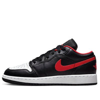 (GS) Air Jordan 1 Low 'White Toe' 553560-063