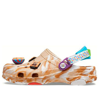 Crocs  All-Terrain Clog x Cinnamon Toast Crunch 207920-2E9