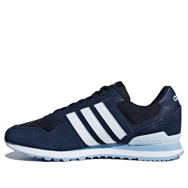 (WMNS) adidas neo 10K Blue/White DB1312