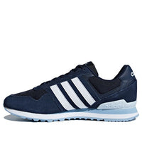 (WMNS) adidas neo 10K Blue/White DB1312