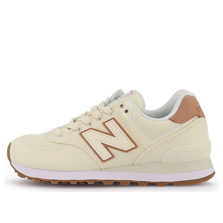 (WMNS) New Balance 574 Coastal Pack 'Cream y' WL574SCB