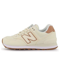 (WMNS) New Balance 574 Coastal Pack 'Cream y' WL574SCB