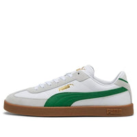 PUMA Club II Era 'White Green Gum' 397447-22