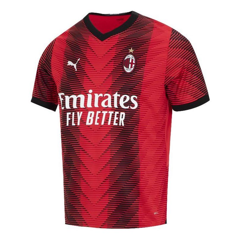 PUMA AC Milan 23/24 Jersey 'Home' 770383-01