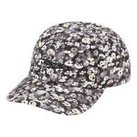 Supreme Liberty Floral 6-Panel 'White Black' SUP-SS21-772