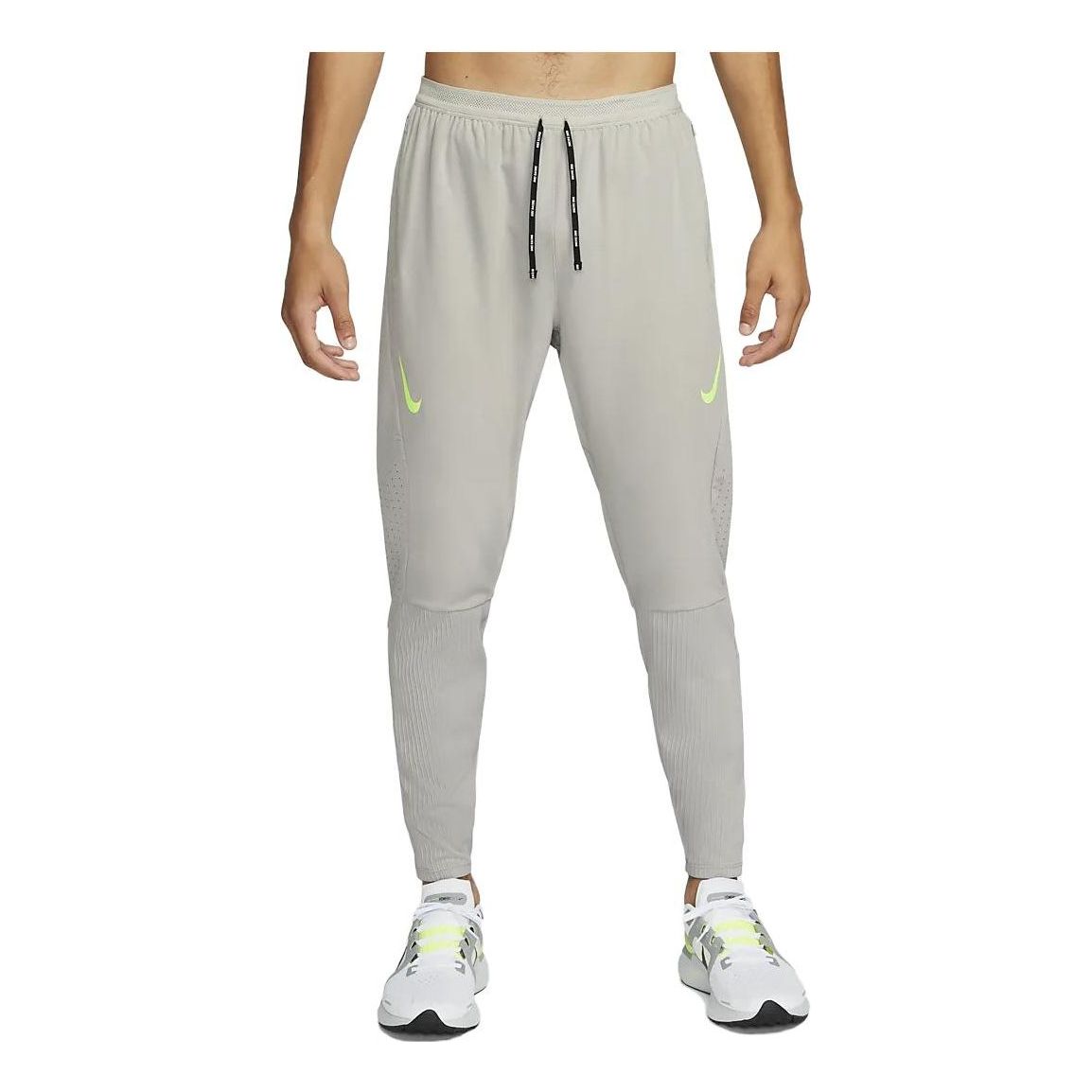 Nike Dri-FIT ADV AeroSwift Racer Running Pants 'Gray' DM4615-012