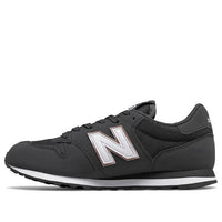 (WMNS) New Balance 500 Shoes Black/White GW500HHB