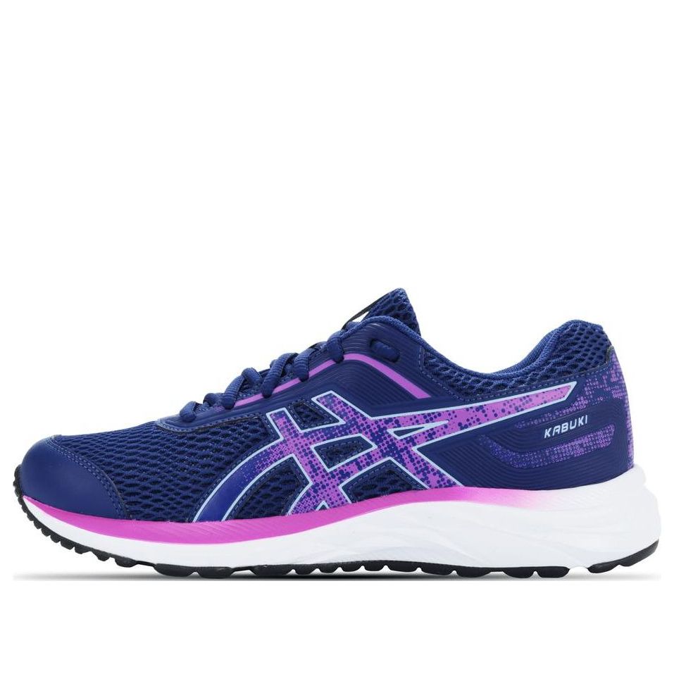 (WMNS) ASICS Kabuki 'Blue Purple' 1012B338-402