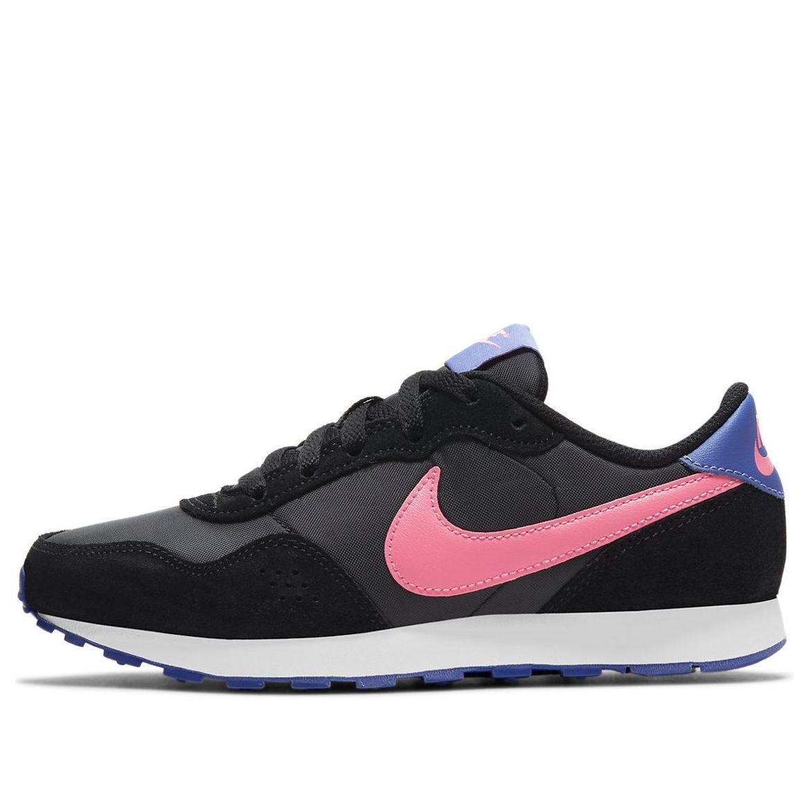 (GS) Nike MD Valiant 'Black Pink Purple' CN8558-012
