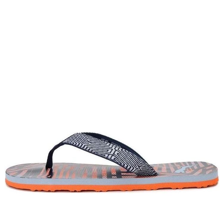 PUMA Flipper Idp Sandals Black/Orange 371263-01