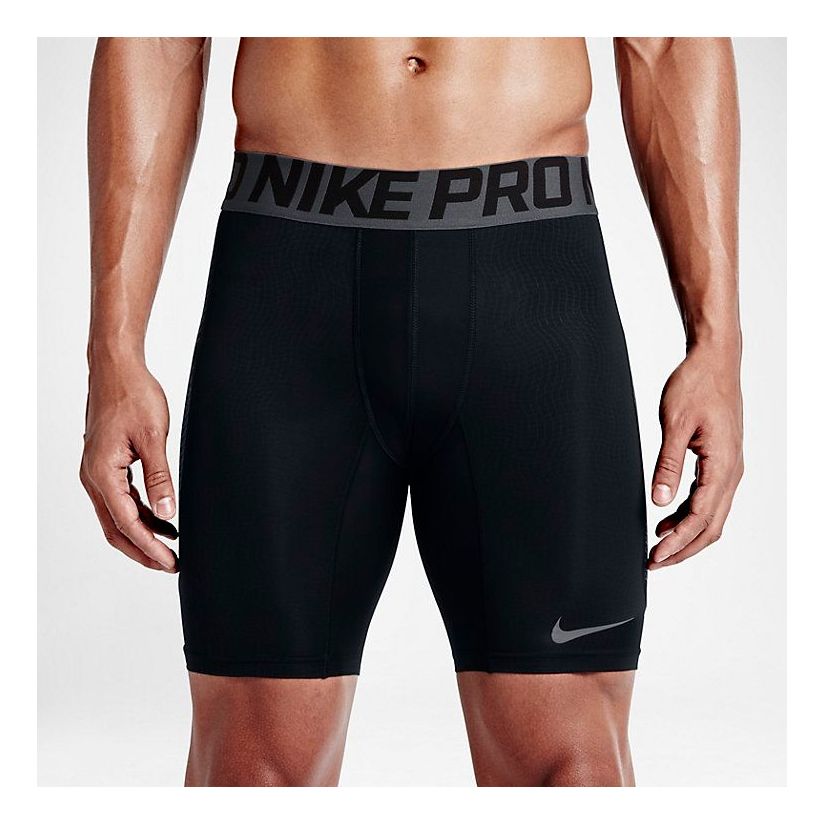 Nike Football Shorts Men Nike Pro Hypercool 6' Short 801222-010