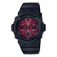 CASIO G-Shock Analog-Digital 'Black' AWG-M100SAR-1APR