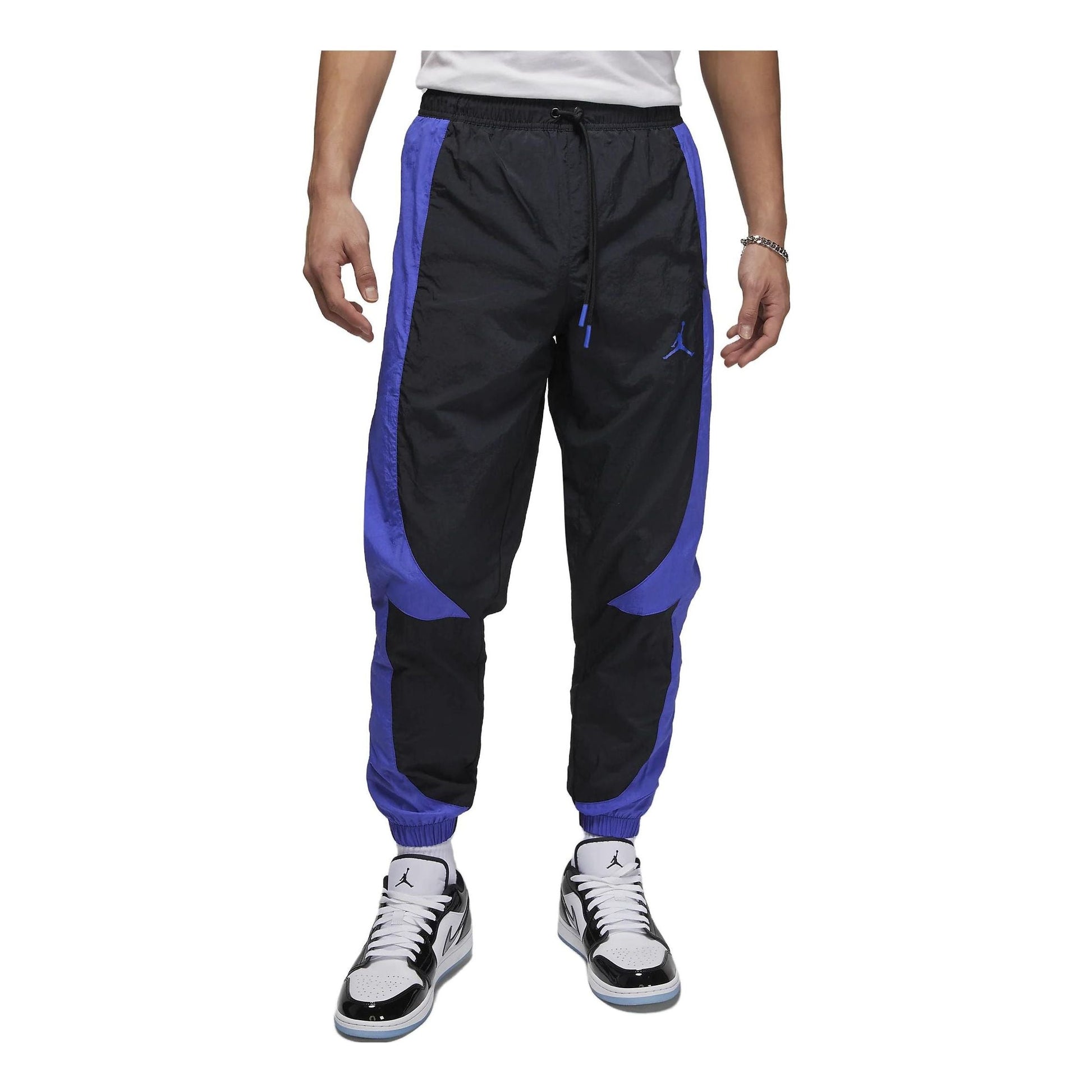 Air Jordan Sport Jam Warm Up Pants Asia Sizing 'Black' DX9374-010