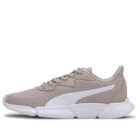 PUMA Interflex Low Top Running Shoes Grey/White 192567-11