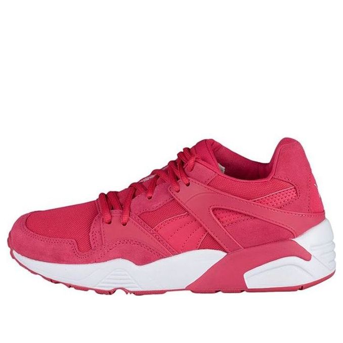 PUMA Blaze Jr Pink/White 359930-03