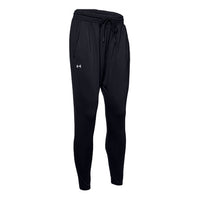 (WMNS) Under Armour Sports Pants 'Black' 1344485-001