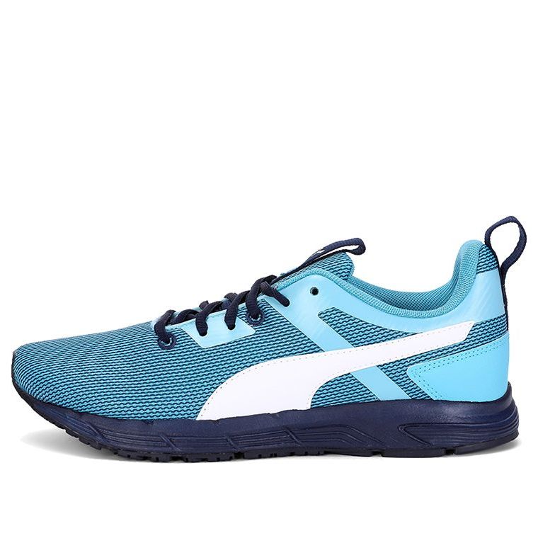 (WMNS) PUMA Progression Duo Idp Low Blue/White 193362-02