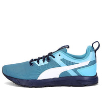 (WMNS) PUMA Progression Duo Idp Low Blue/White 193362-02