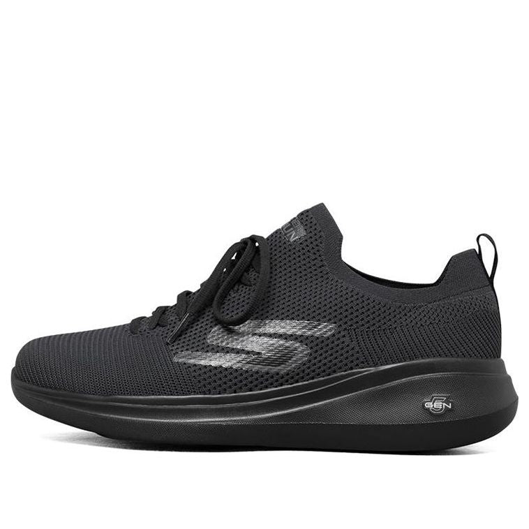 Skechers Go Run Fast Low Top Black 220090-BBK