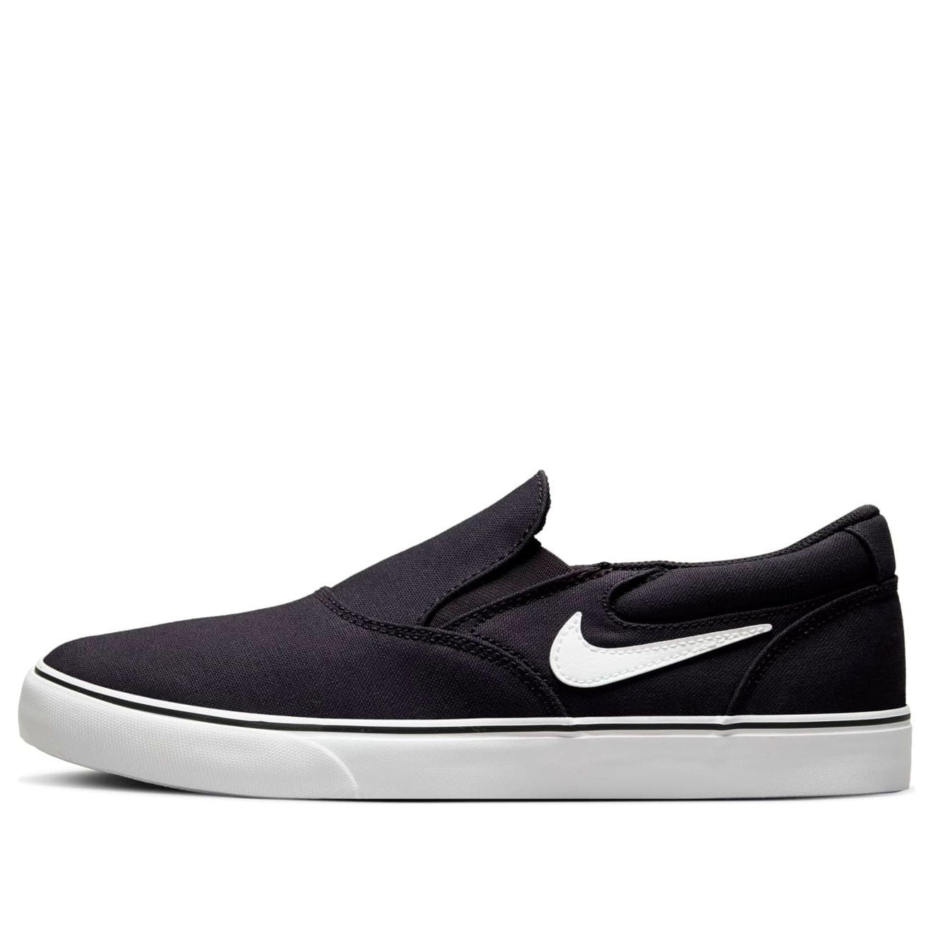 Nike SB Chron 2 Slip 'Black White' DM3495-501