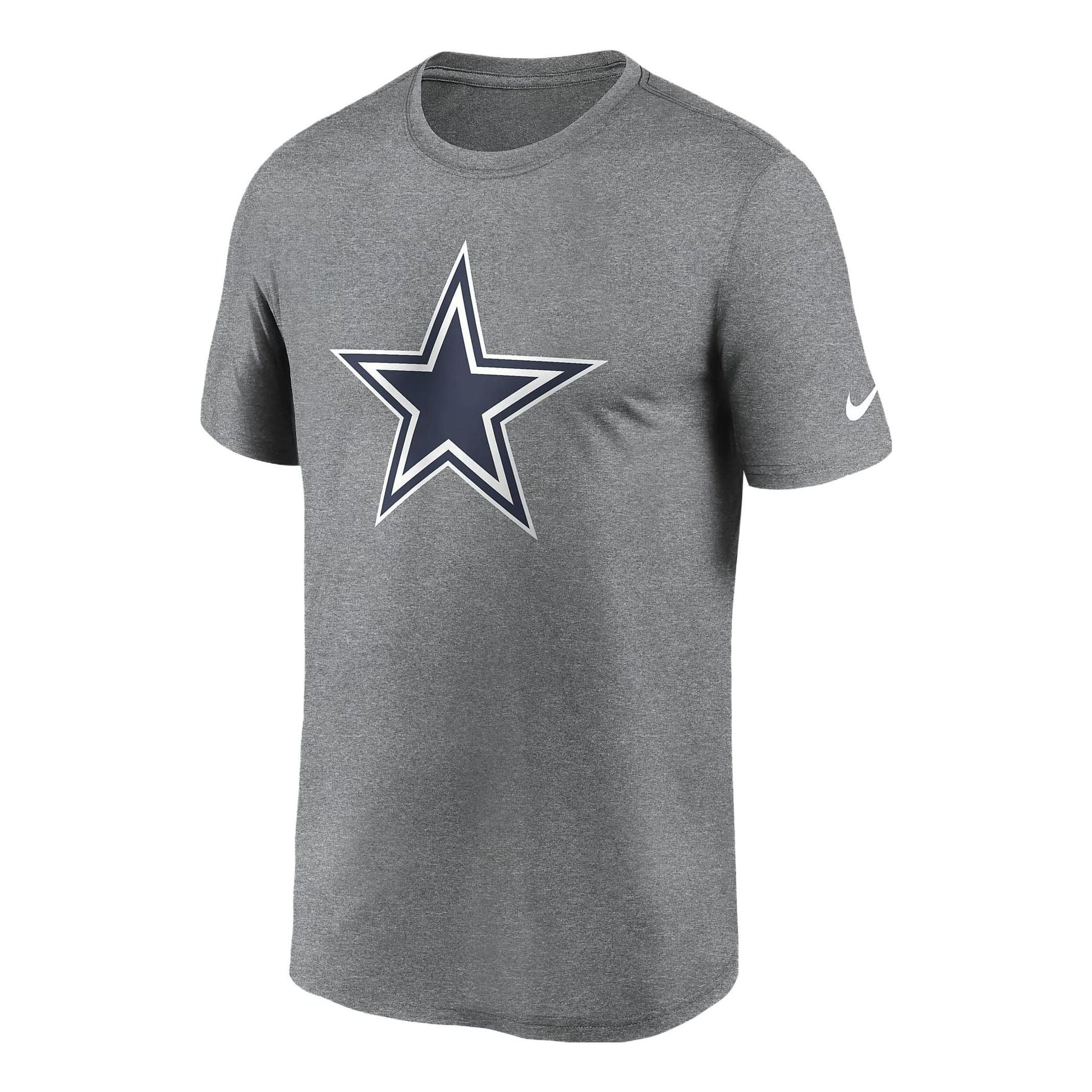 Nike Dallas Cowboys Essential T-shirt 'Grey' NKGK06G7RD-CX5