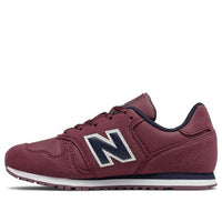 New Balance Kids' 373 Burgundy YC373CC