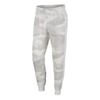 Nike Sportswear Club Cotton Camouflage jogging Long Pants White Camouflage BV2823-073