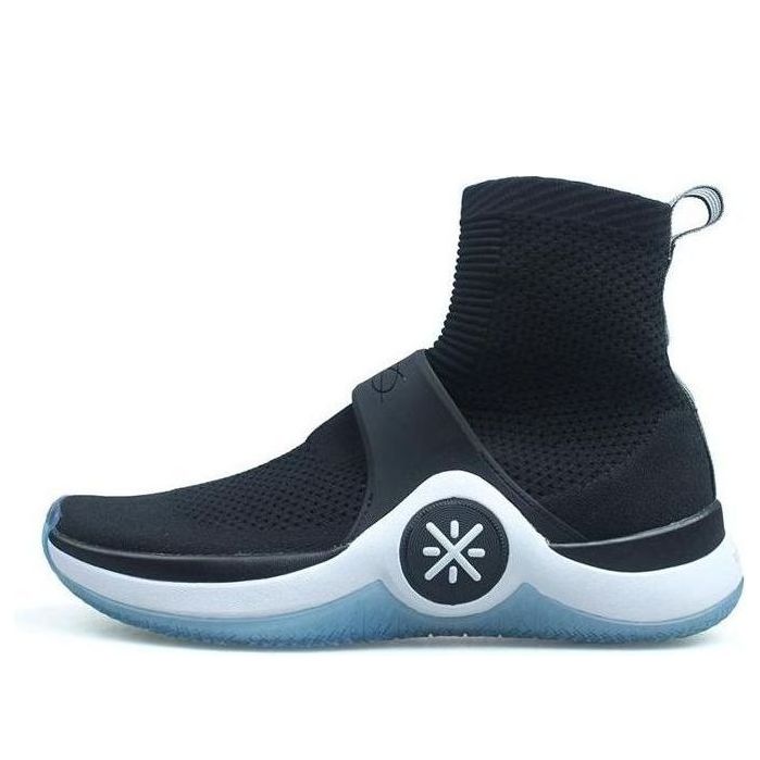 Li-Ning Way Of Wade 6 'Black White Blue' ABCM111-1