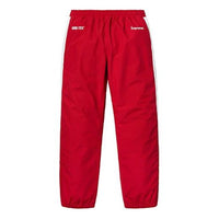 Supreme SS19 x GORE-TEX Pant Crossover Casual Jogger Pants Unisex Red SUP-SS19-10098
