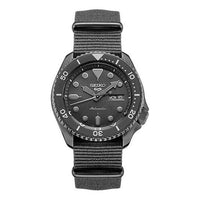 SEIKO 5 Sports Mechanical Gray Black SRPD79K1