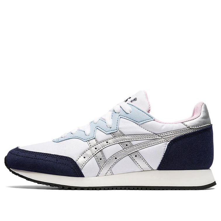 (WMNS) ASICS Tarther OG White/Blue 1192A187-100
