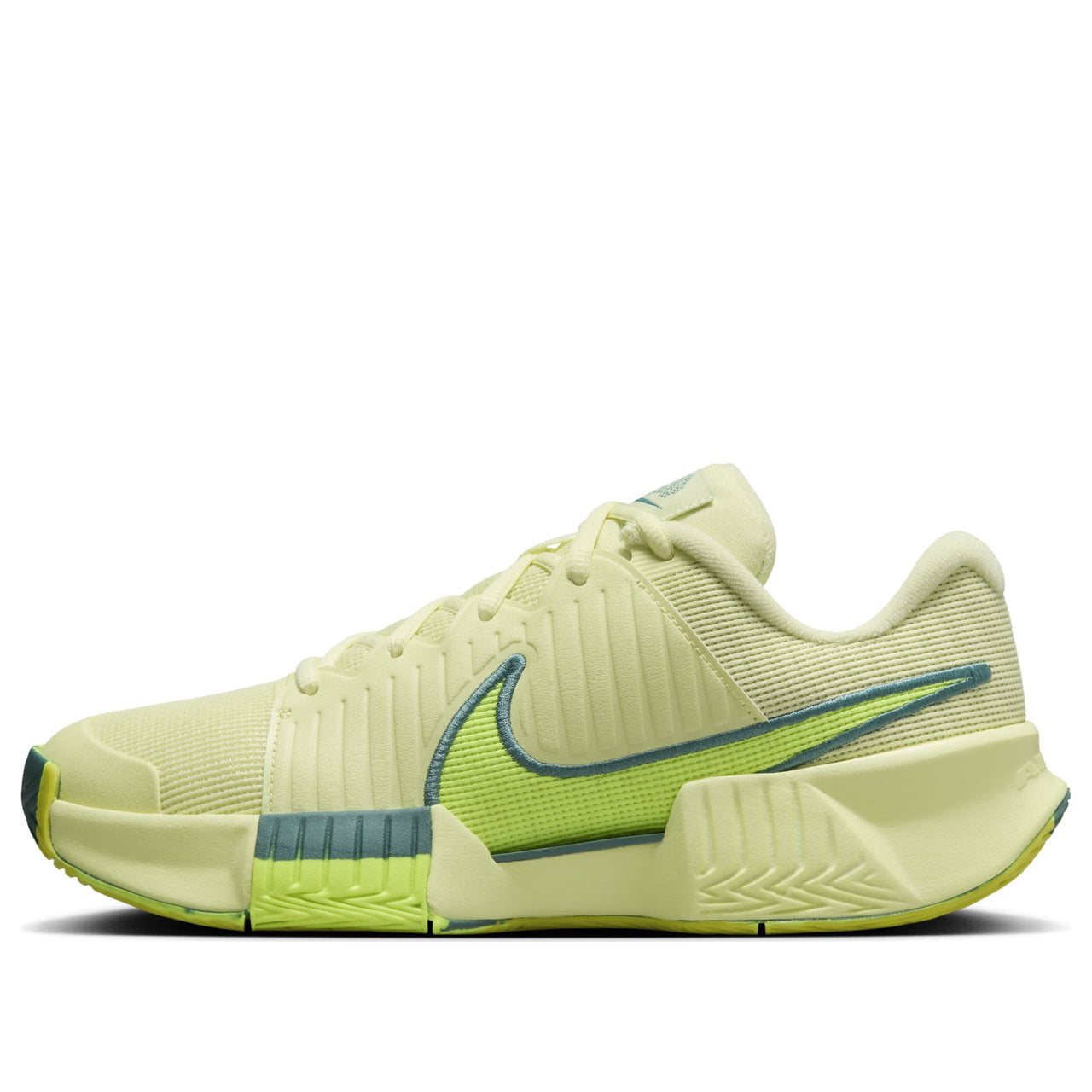 (WMNS) Nike GP Challenge Pro Premium 'Luminous Green Volt Teal' HF1141-300