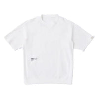 New Balance Classic Plain Tee Asia Sizing 'White' AMT25067-SST