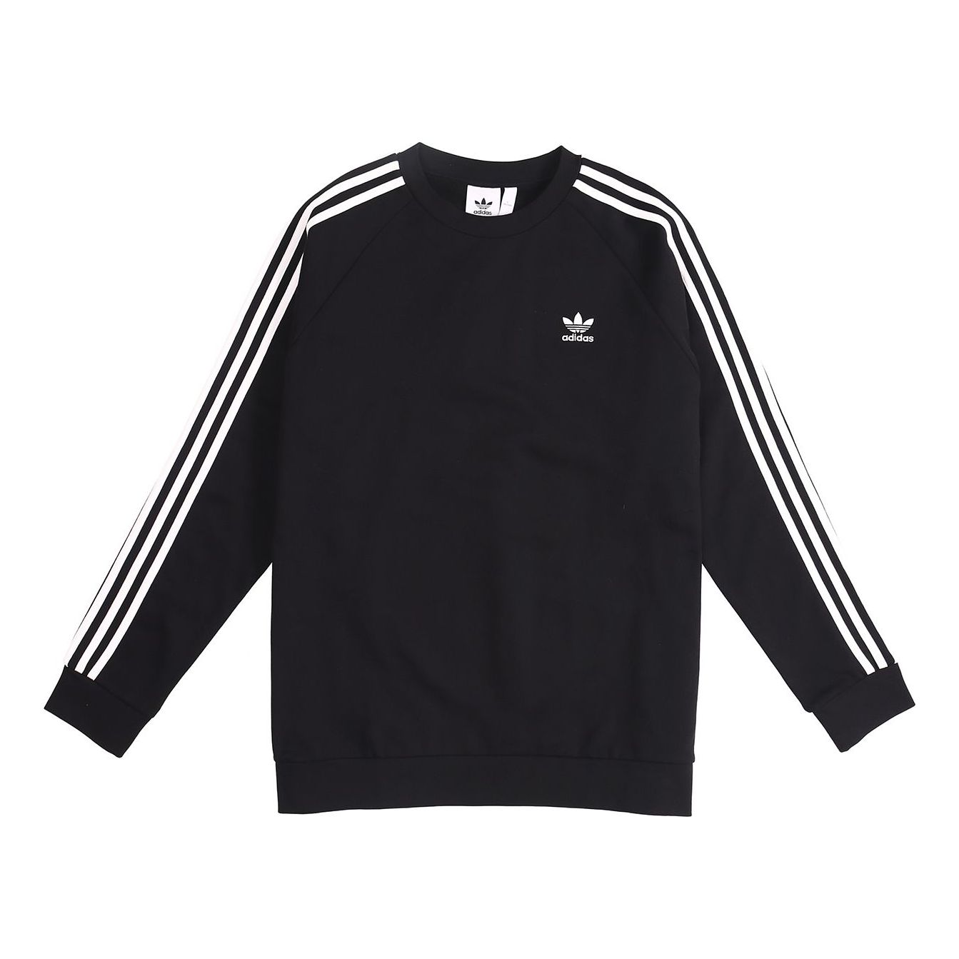 adidas originals adidas 3-Stripes Crewneck Sweatshirt DV1555