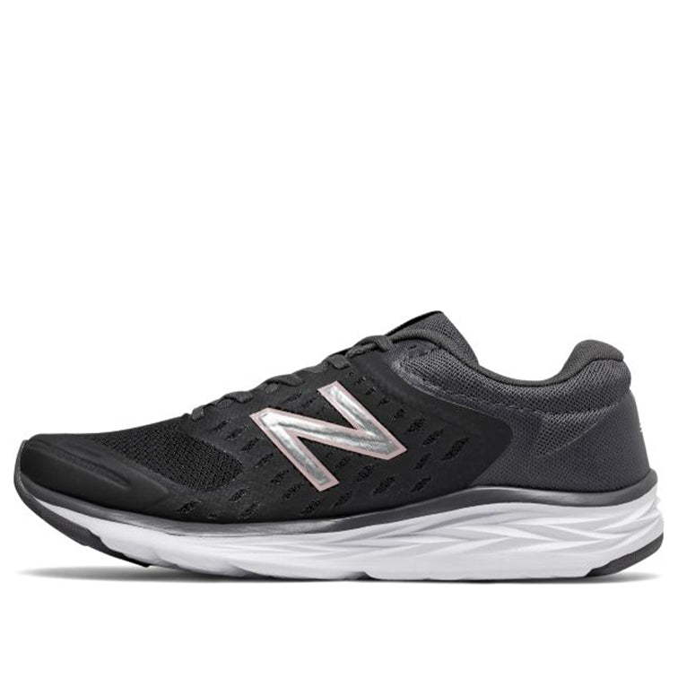 (WMNS) New Balance 490 v5 Low-Top Black W490LI5