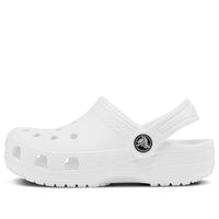 (PS) Crocs Classic Clog  'White' 206991-100