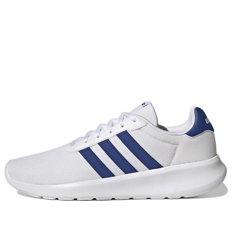 adidas neo Lite Racer 3.0 'White Blue' GX6744