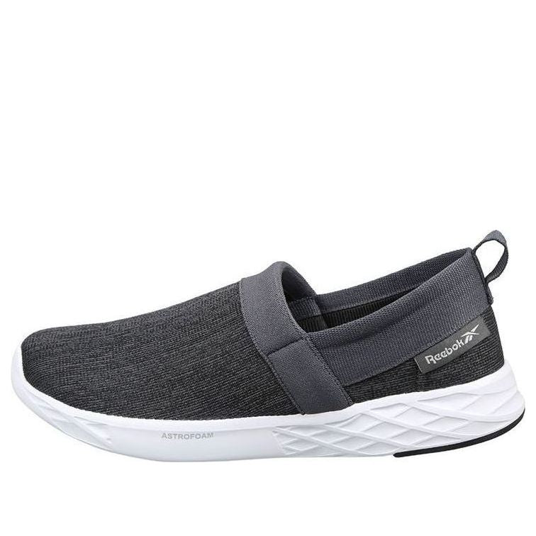Reebok Walking X-Propeller Slip-Ons 'Grey' FW1939
