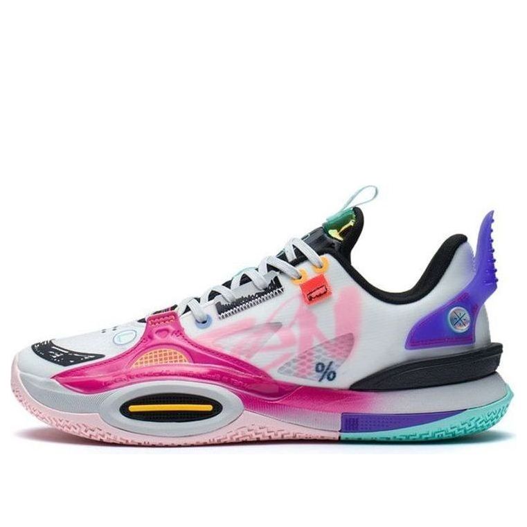 Li-Ning Wade All City 10 V1 'Graffiti' ABAS019-2