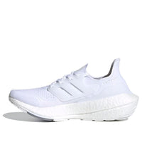 (GS) adidas Ultraboost 21 J 'Cloud White' FY5391