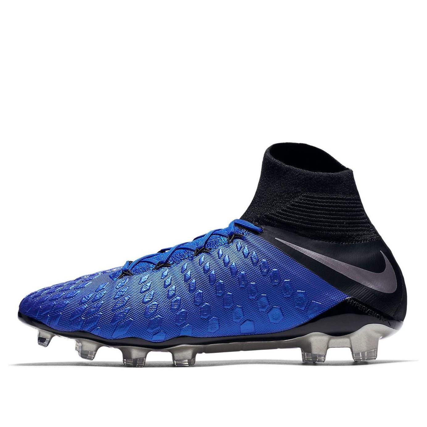Nike Hypervenom 3 Elite DF FG 'Racer Blue' AJ3803-400