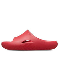 Crocs Mellow Recovery Slides 'Red' 2083926TY